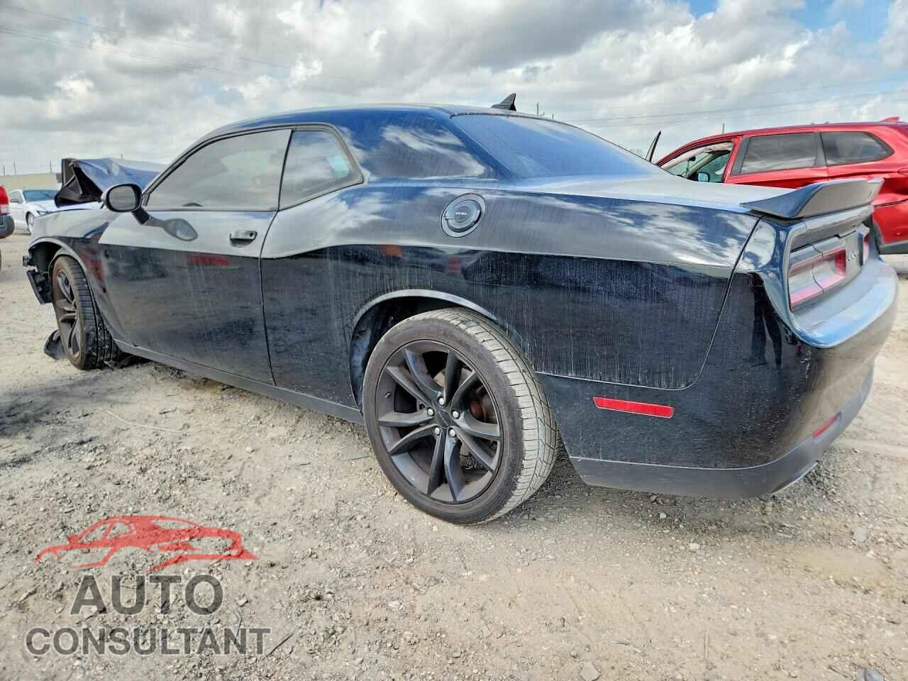 DODGE CHALLENGER 2016 - 2C3CDZAG9GH202430
