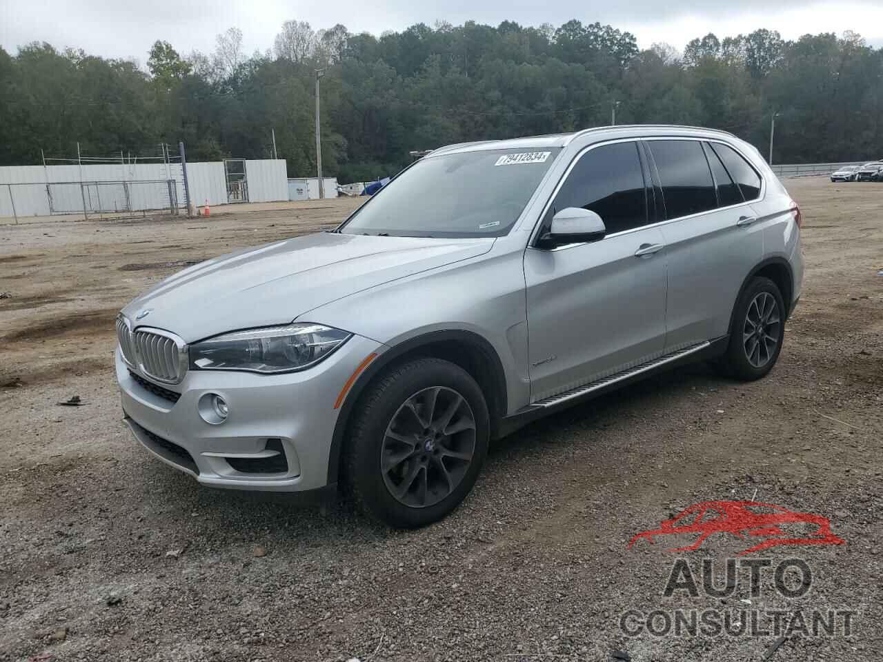 BMW X5 2016 - 5UXKR0C56G0P23401