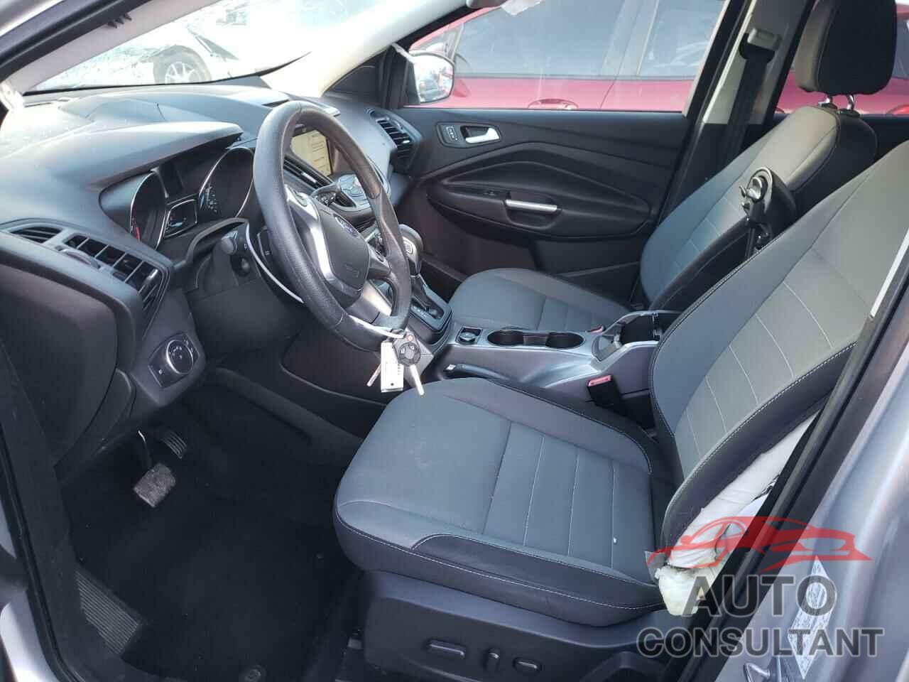 FORD ESCAPE 2016 - 1FMCU9G9XGUA62840