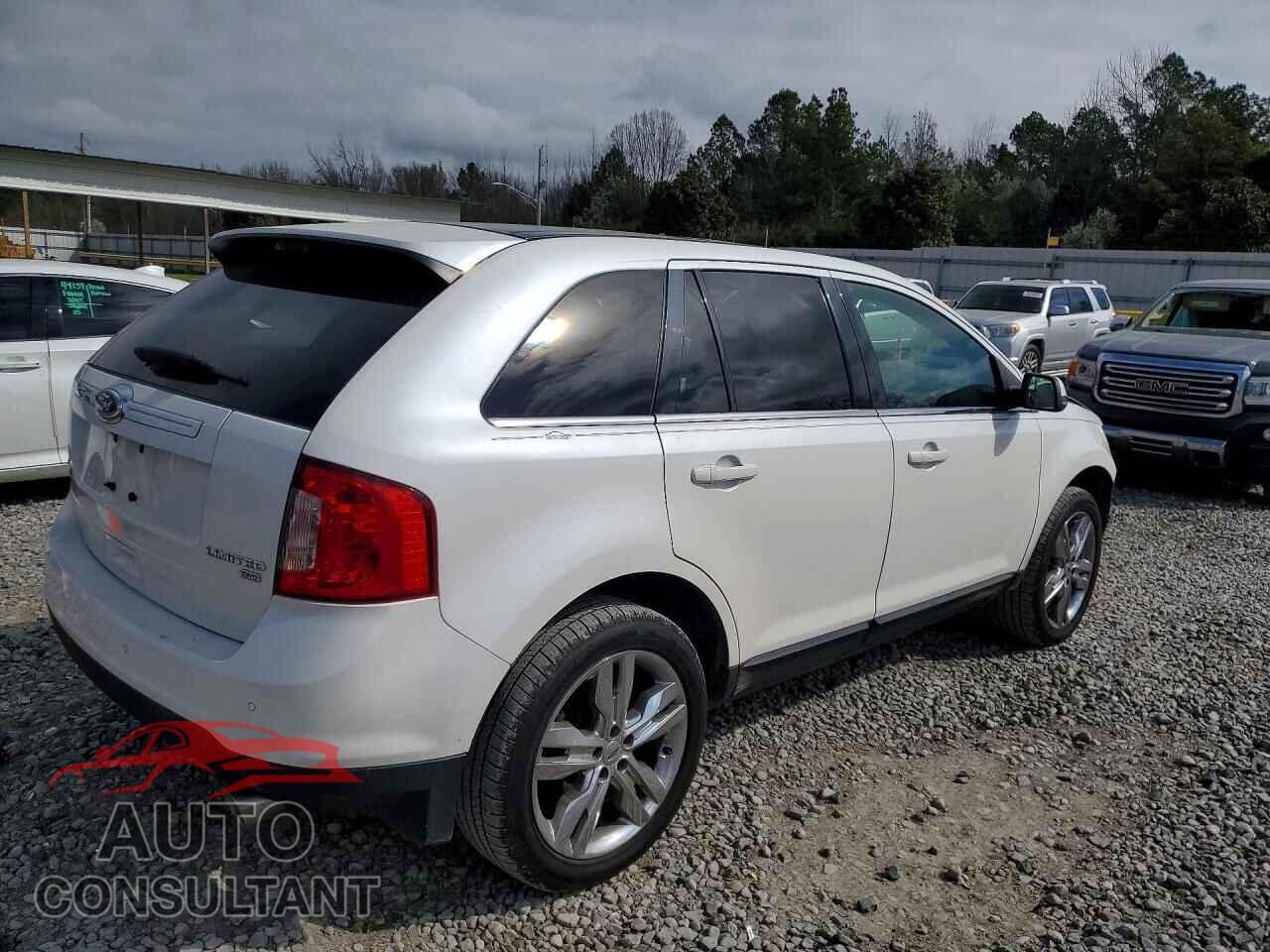 FORD EDGE 2014 - 2FMDK4KC7EBB50943