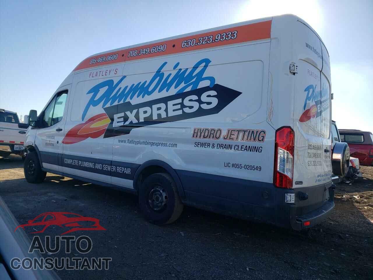 FORD TRANSIT 2017 - 1FTBW3XM5HKB34309