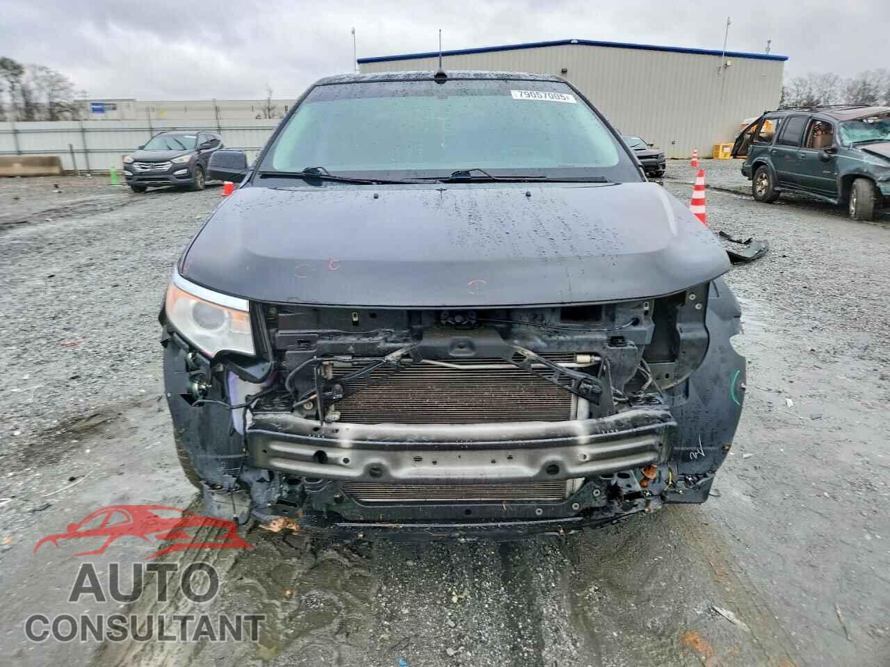 FORD EDGE 2013 - 2FMDK3JC1DBA54333