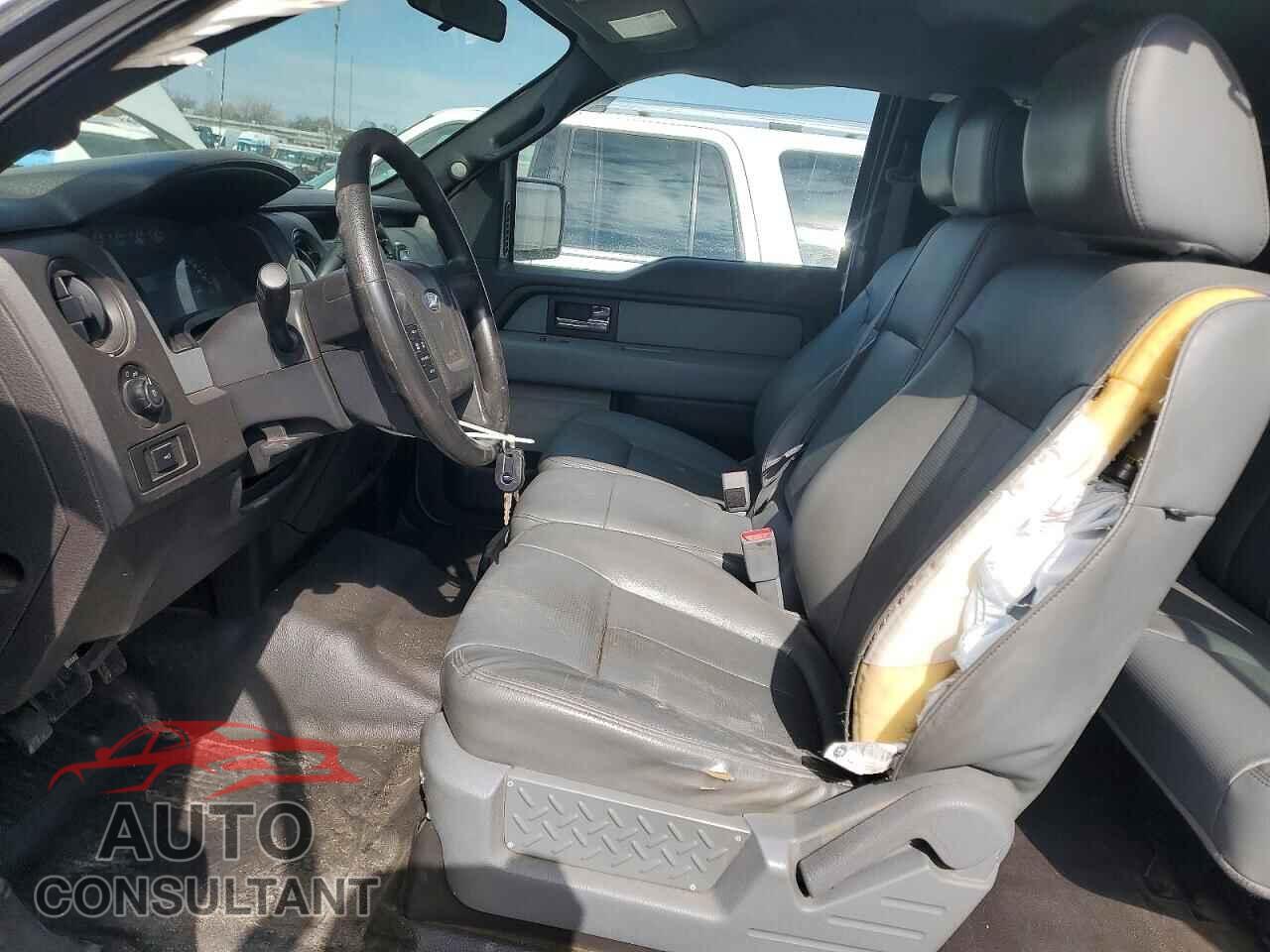 FORD F150 2012 - 1FTFX1EF4CFB16036