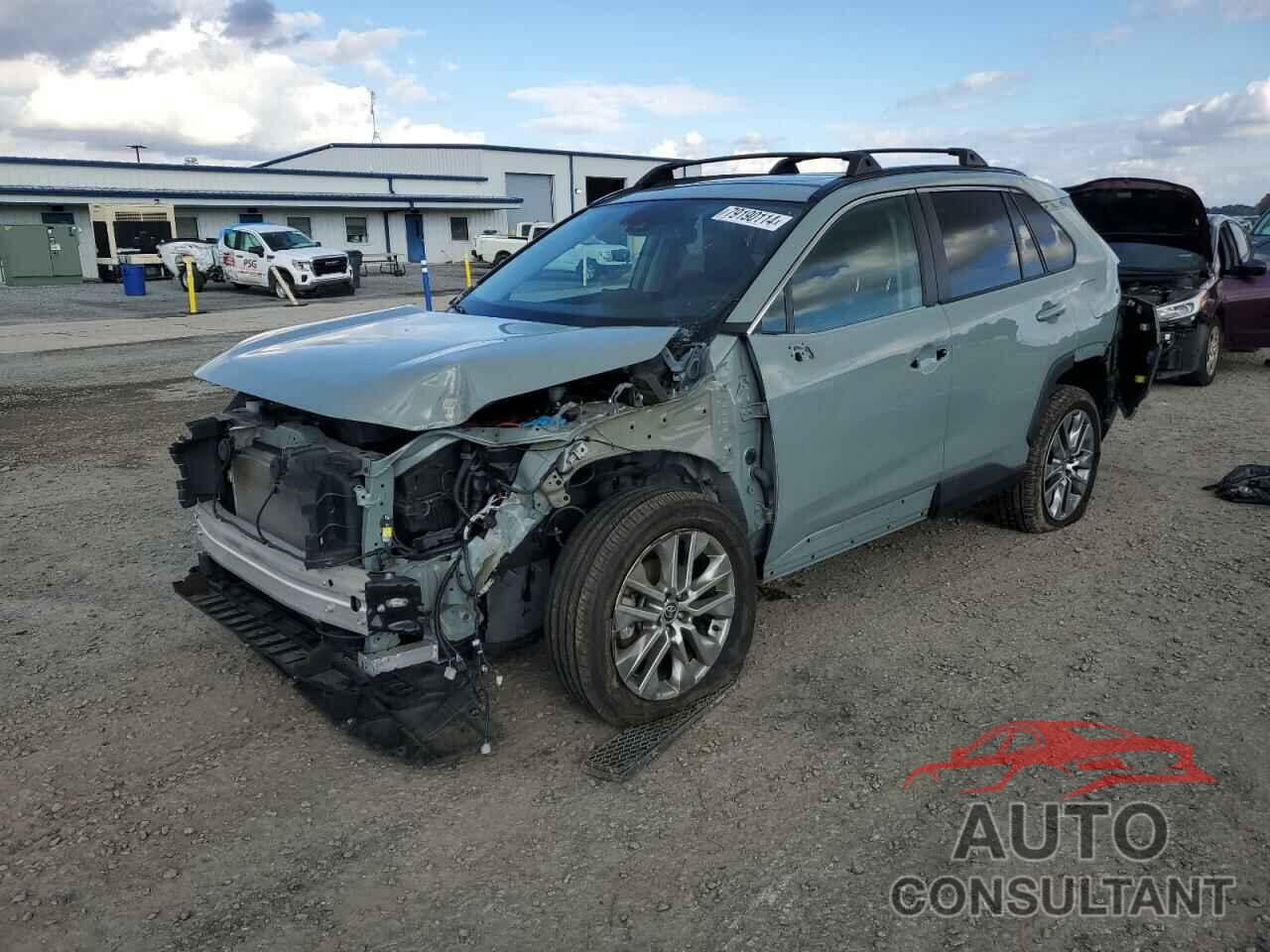 TOYOTA RAV4 2022 - 2T3C1RFV7NW193168