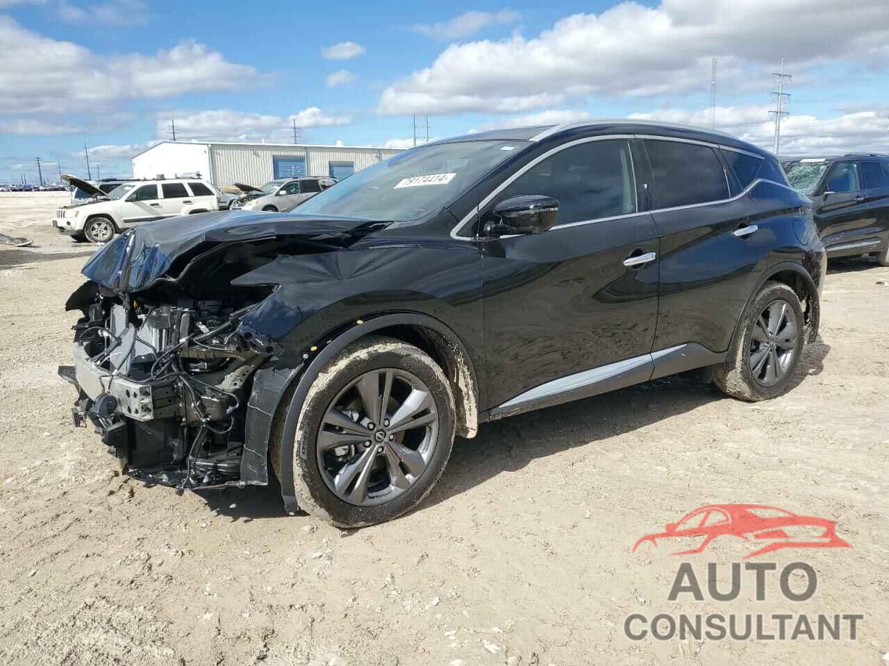 NISSAN MURANO 2024 - 5N1AZ2DJ2RC103470
