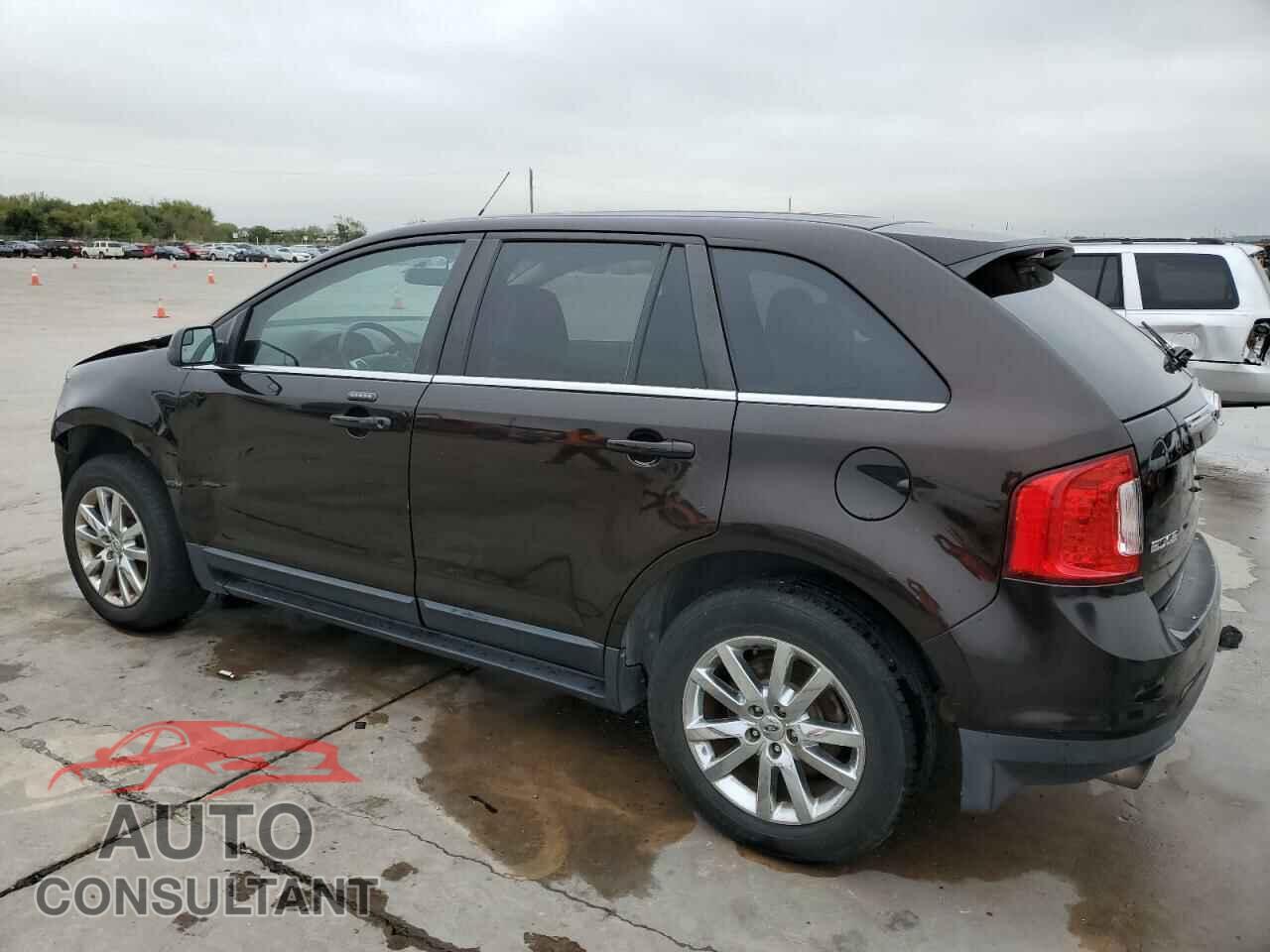 FORD EDGE 2013 - 2FMDK3K9XDBA09829