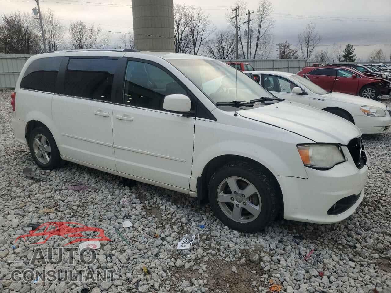 DODGE CARAVAN 2011 - 2D4RN5DG5BR737865