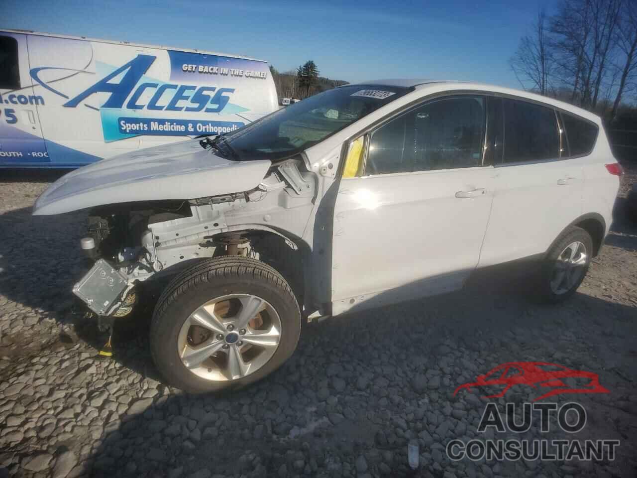 FORD ESCAPE 2015 - 1FMCU9G90FUB76991