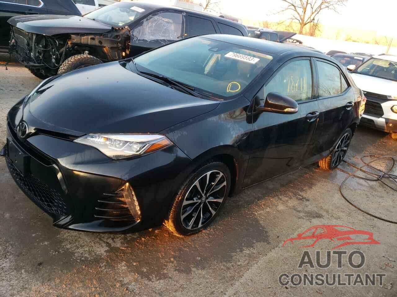 TOYOTA COROLLA 2017 - 2T1BURHE2HC908100