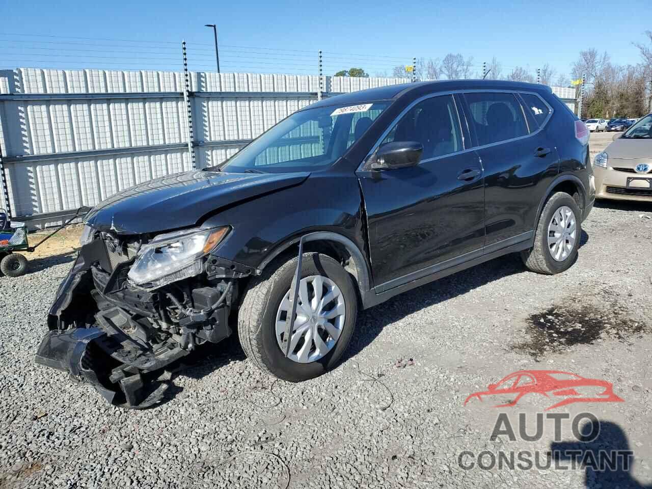 NISSAN ROGUE 2016 - KNMAT2MV5GP614119