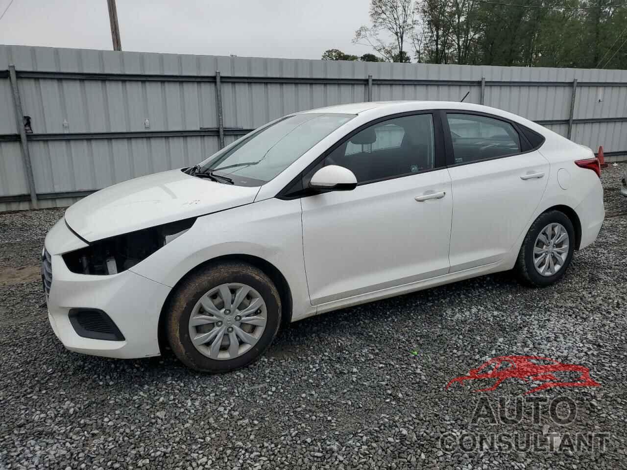 HYUNDAI ACCENT 2019 - 3KPC24A36KE076565