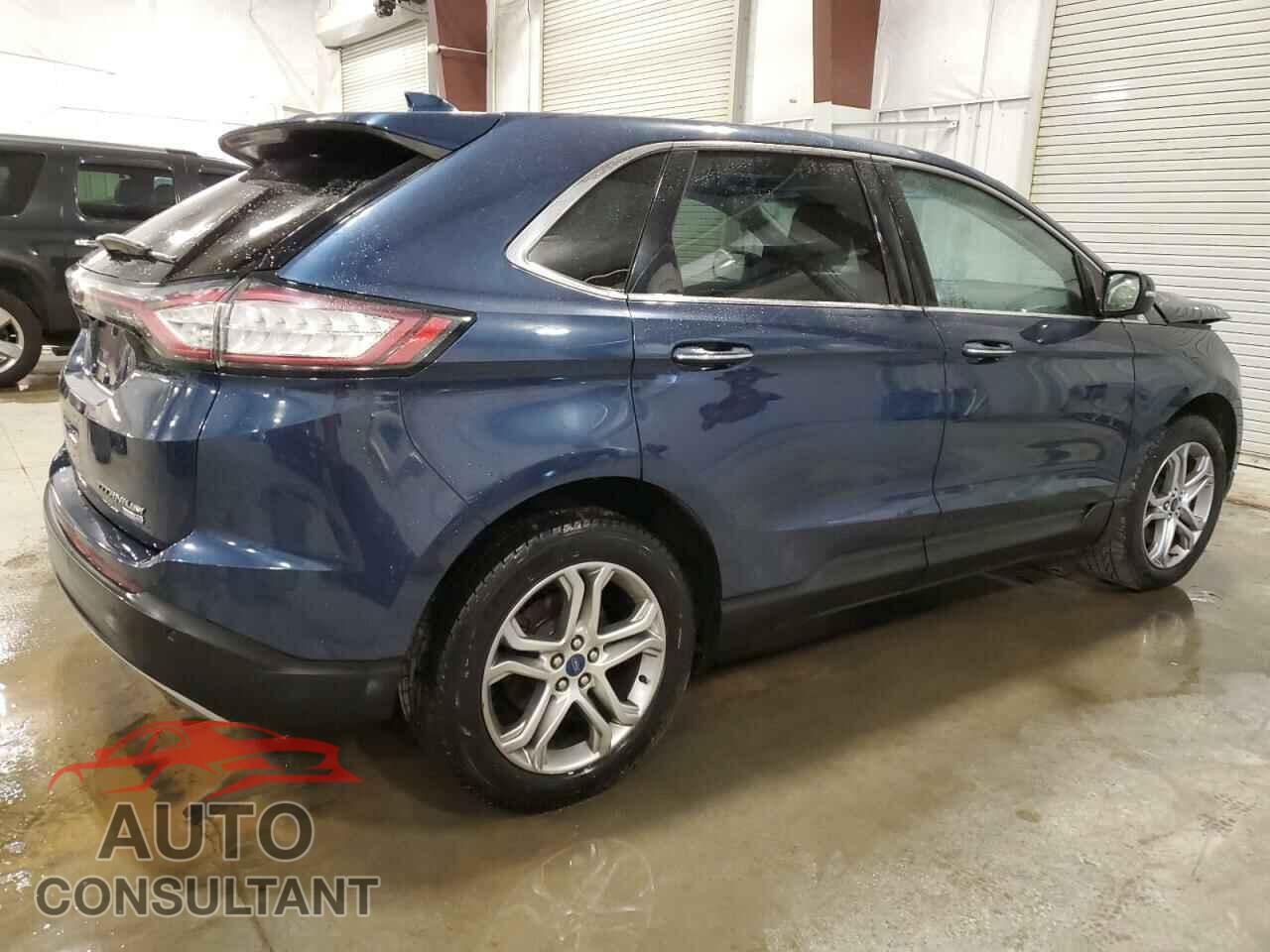 FORD EDGE 2017 - 2FMPK4K95HBB80223