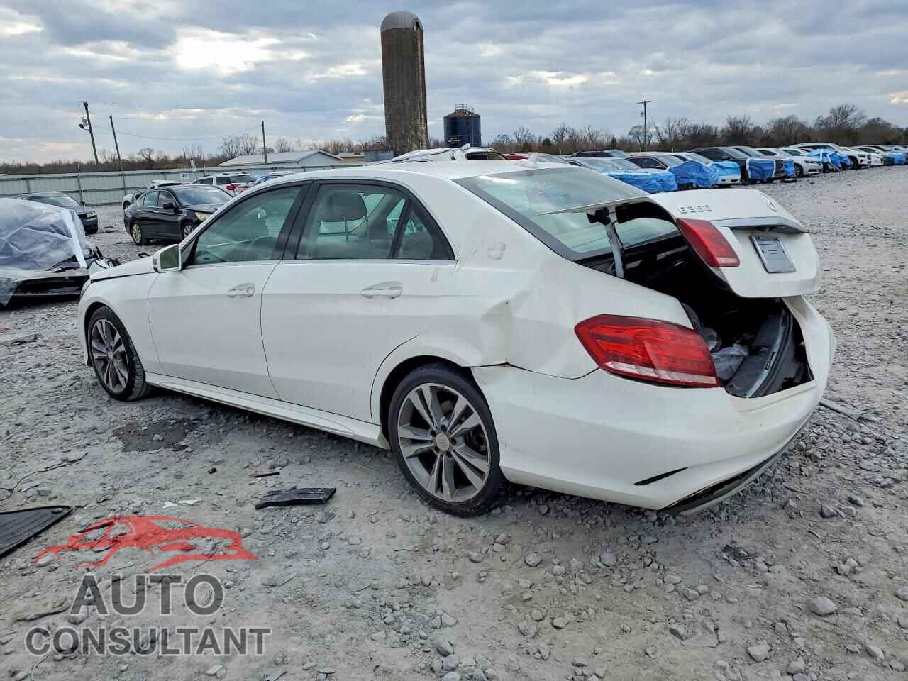 MERCEDES-BENZ E-CLASS 2014 - WDDHF5KB3EA805947