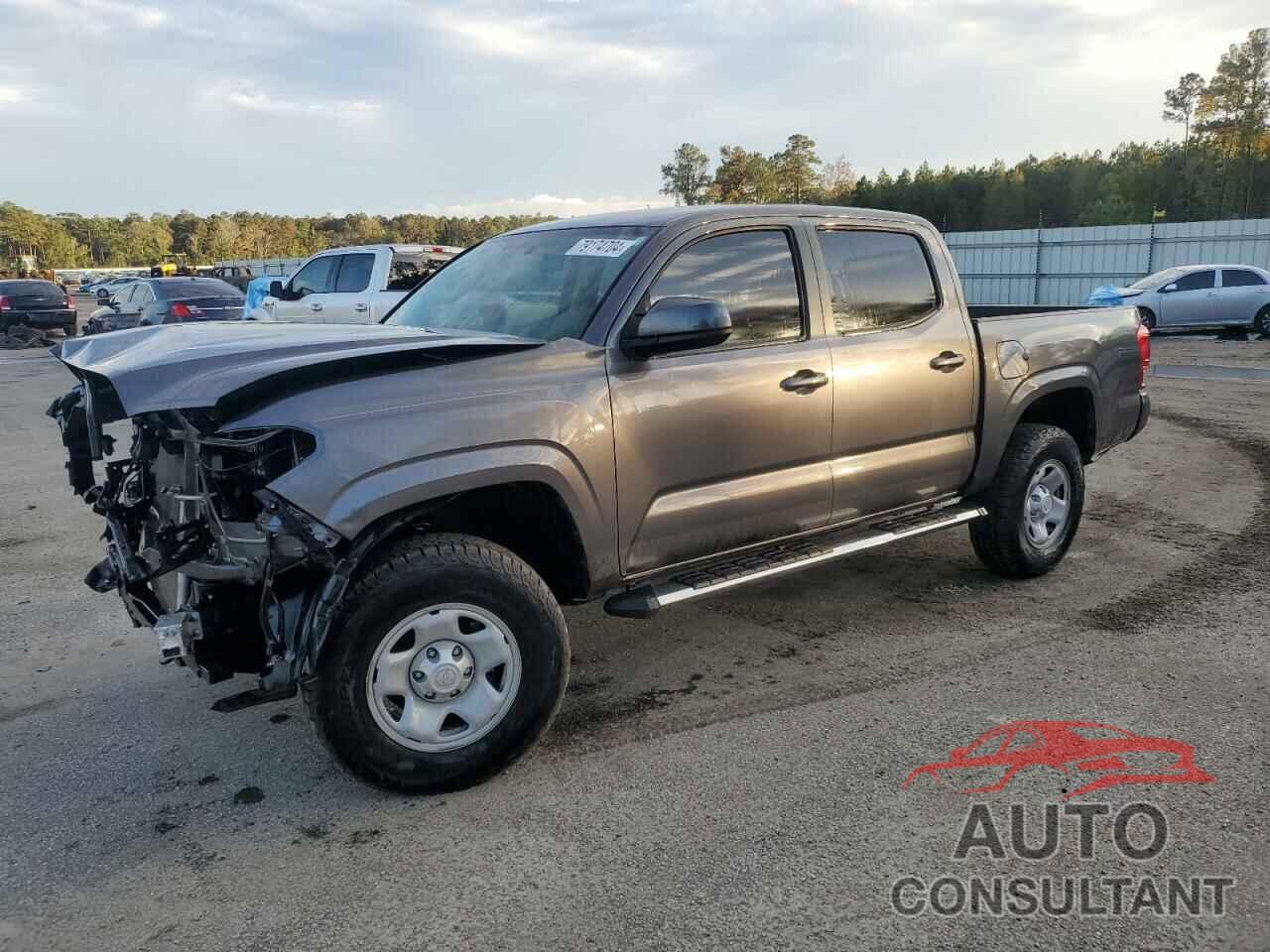 TOYOTA TACOMA 2017 - 5TFAX5GN7HX079975