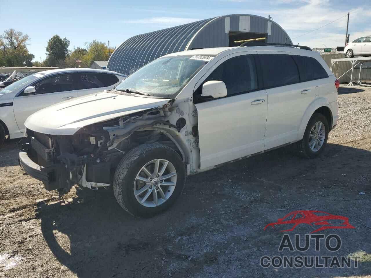 DODGE JOURNEY 2018 - 3C4PDCBG8JT521888