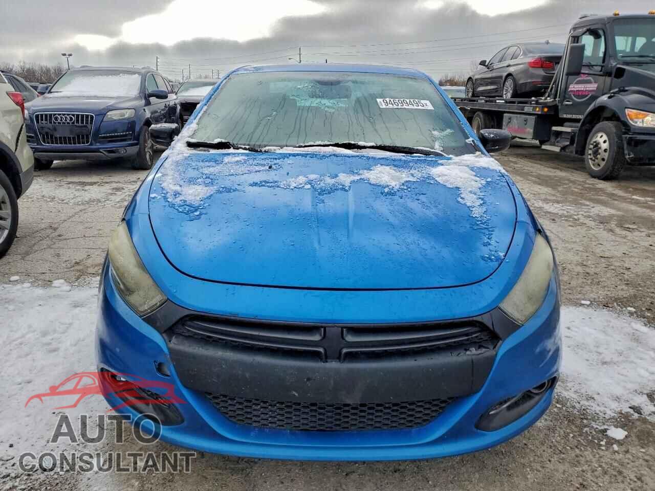 DODGE DART 2015 - 1C3CDFBBXFD421863