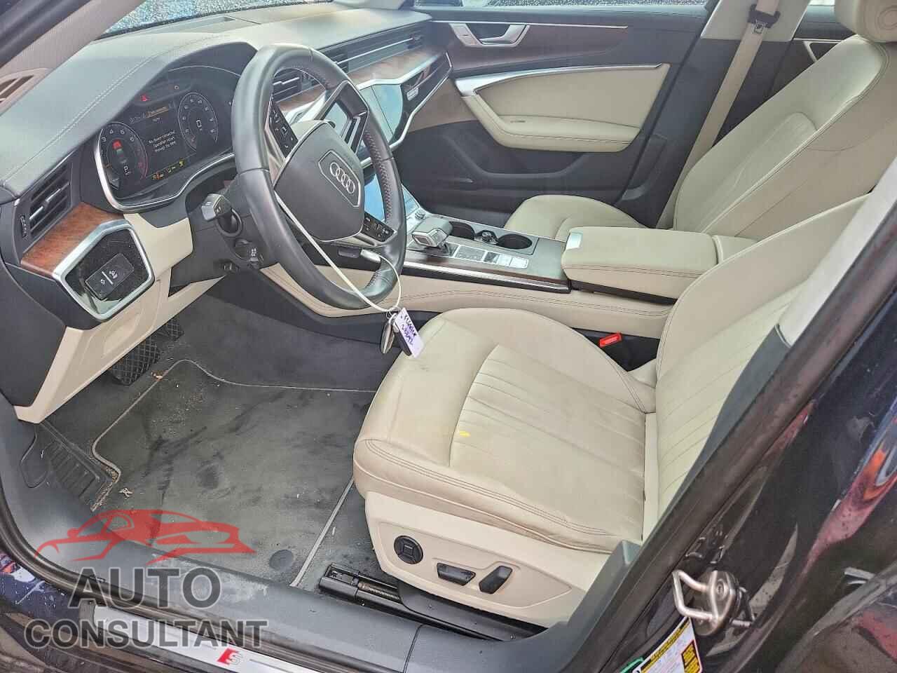 AUDI A6 2019 - WAUL2AF28KN106253