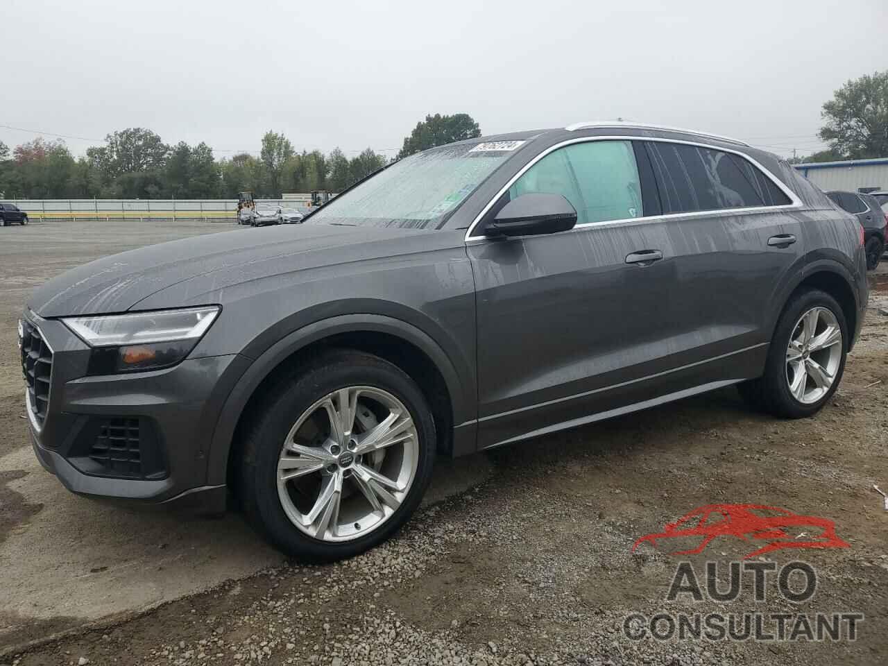 AUDI Q8 2019 - WA1BVBF13KD034039