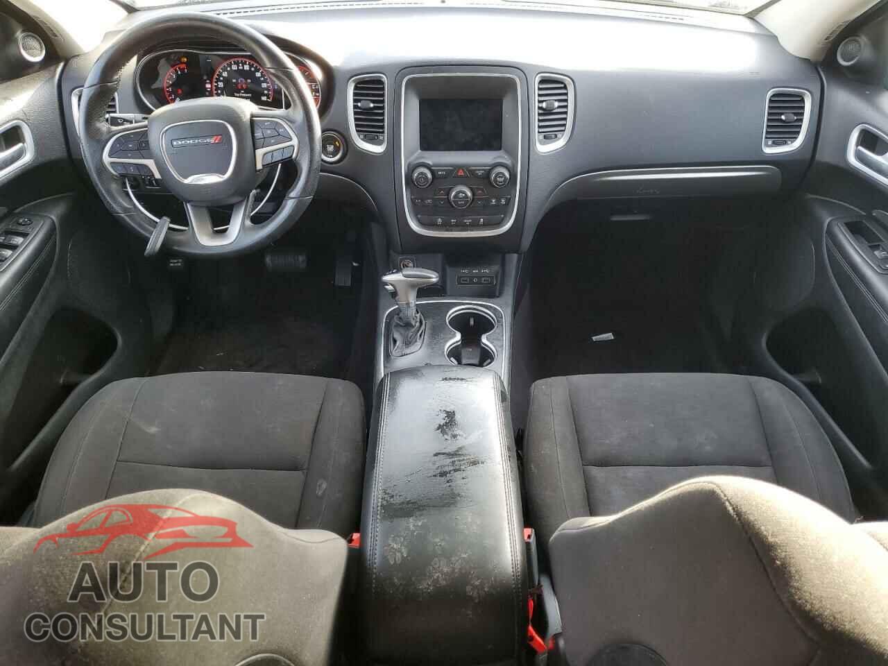 DODGE DURANGO 2019 - 1C4RDJAG0KC606154