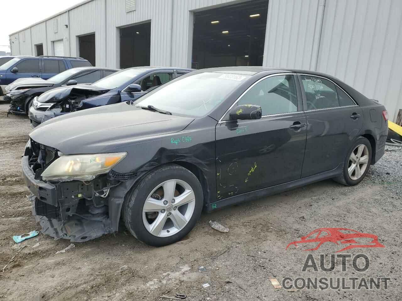 TOYOTA CAMRY 2011 - 4T1BF3EK0BU723017