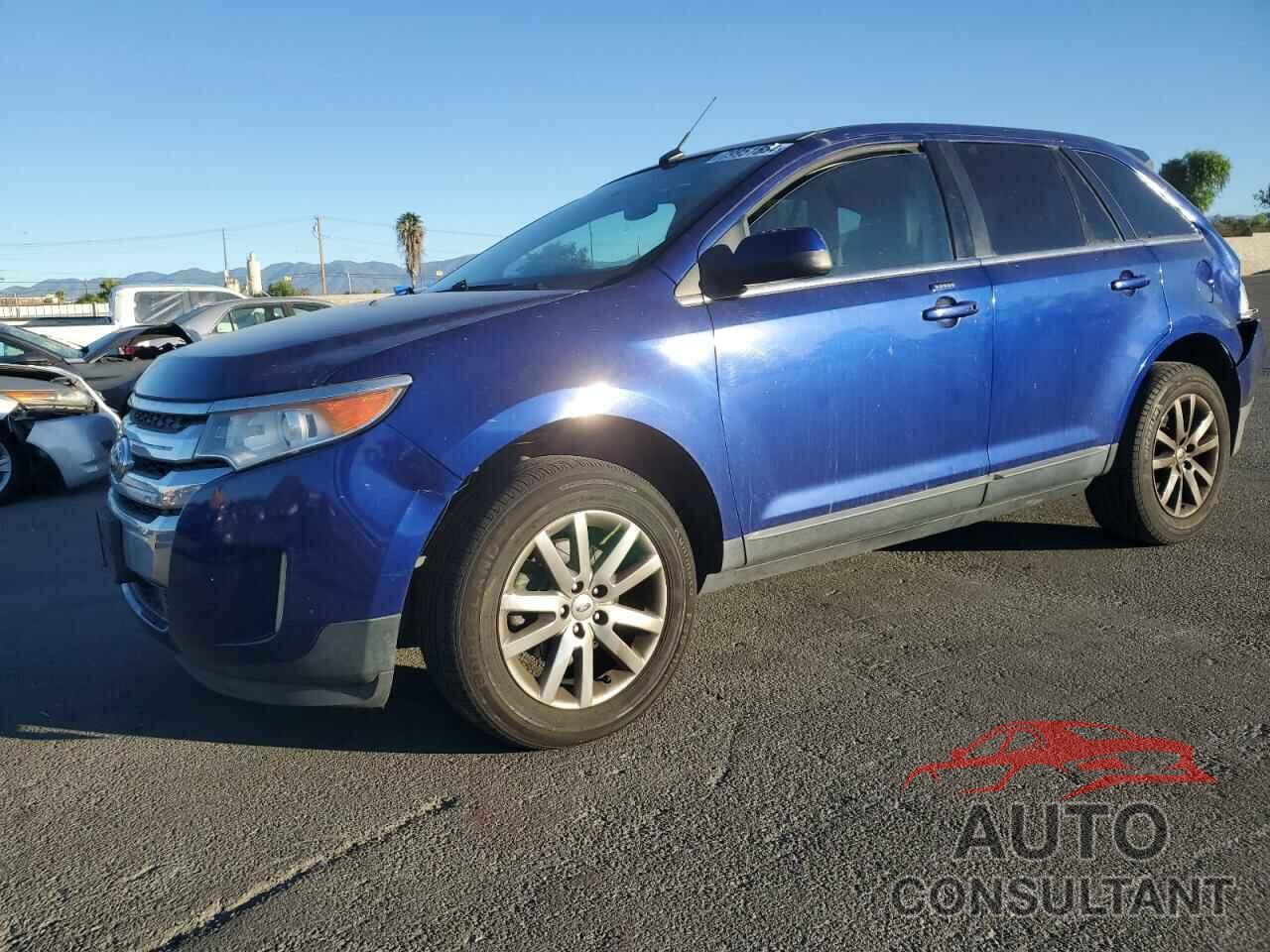 FORD EDGE 2013 - 2FMDK4KC2DBA75213