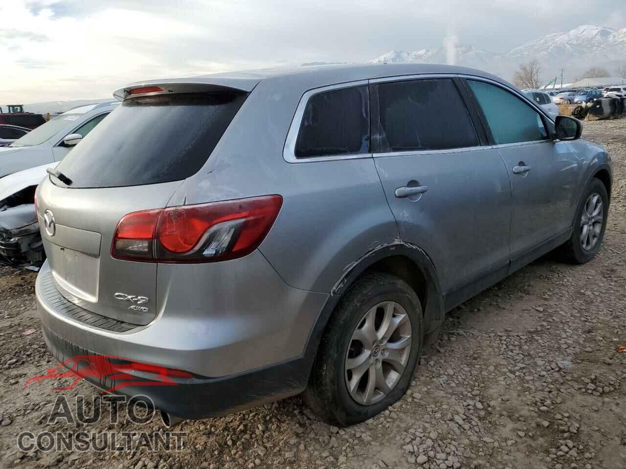 MAZDA CX-9 2015 - JM3TB3BA0F0453856