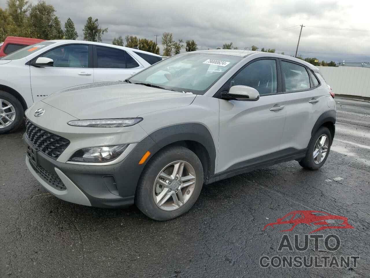 HYUNDAI KONA 2023 - KM8K22AB7PU027046