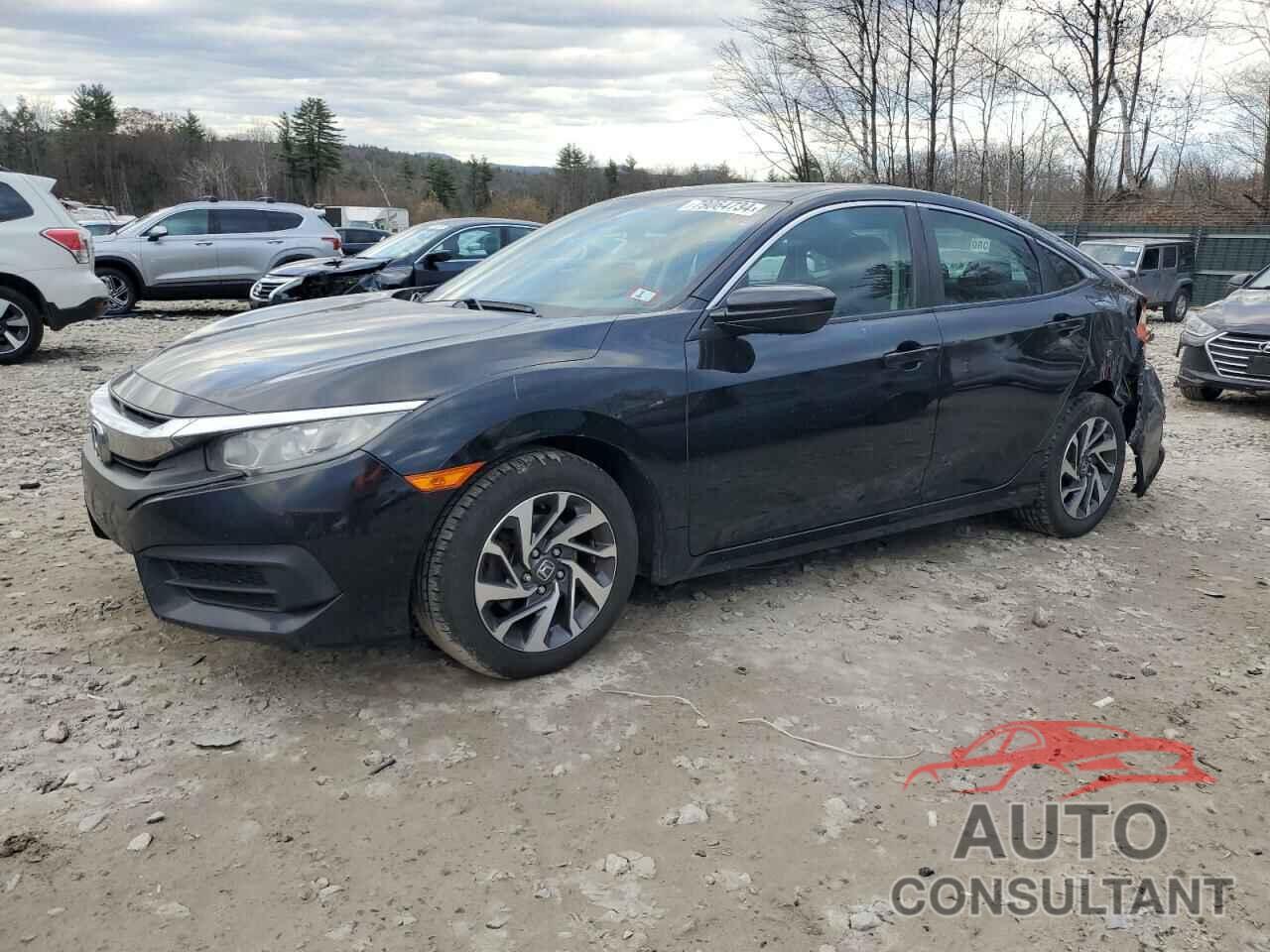 HONDA CIVIC 2016 - 19XFC2F73GE236760