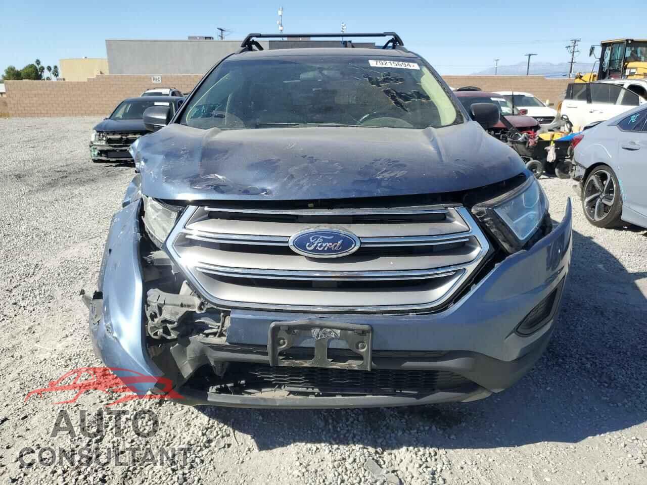 FORD EDGE 2018 - 2FMPK3G94JBB86653