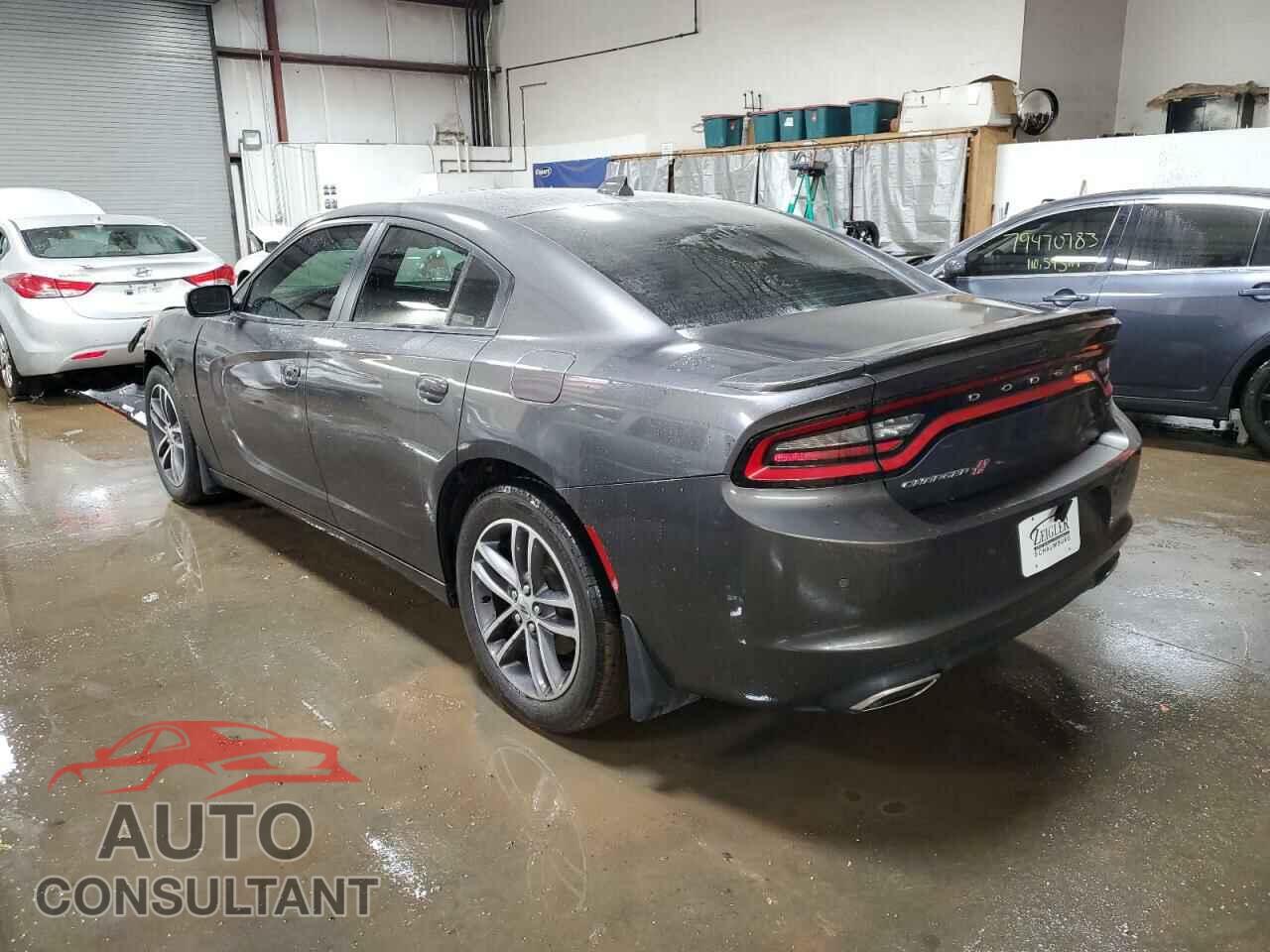 DODGE CHARGER 2019 - 2C3CDXJG3KH760741