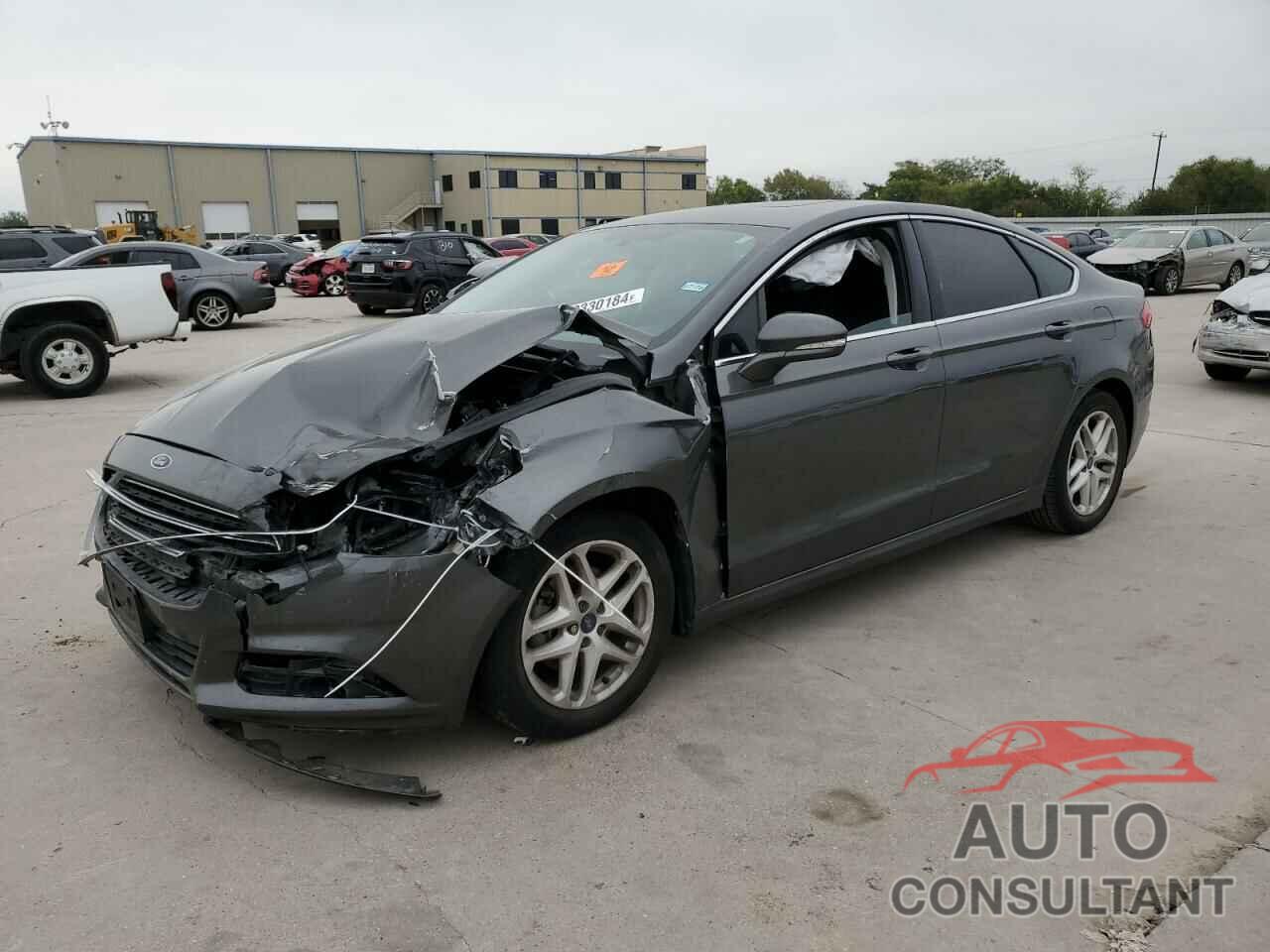 FORD FUSION 2016 - 1FA6P0HD9G5131380