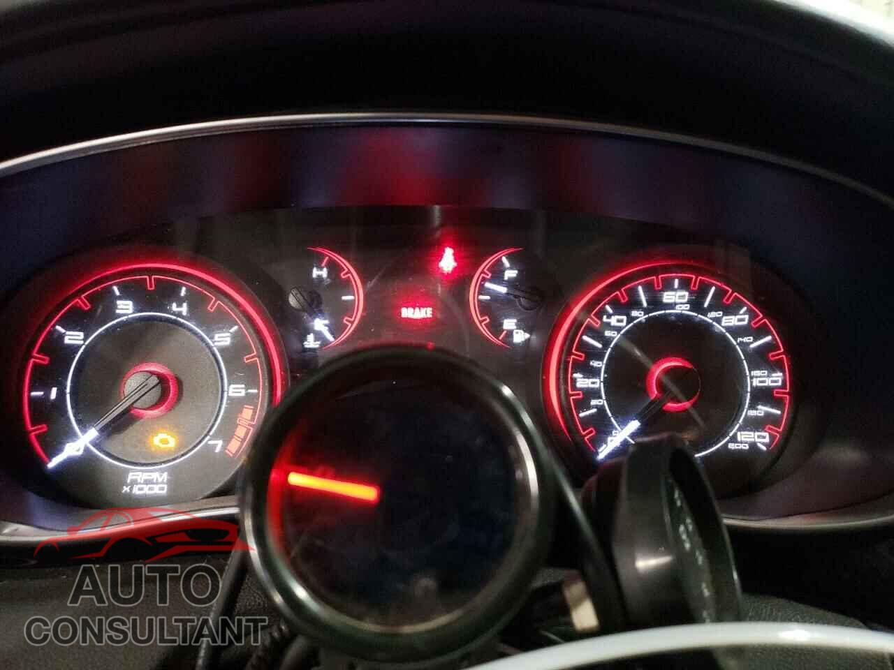 DODGE DART 2013 - 1C3CDFAA1DD286780