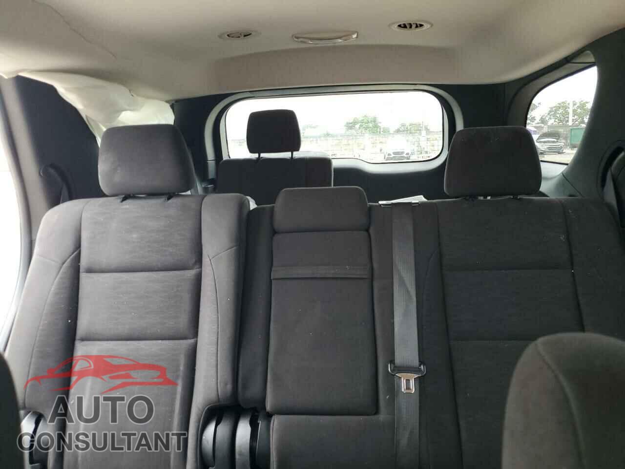 DODGE DURANGO 2019 - 1C4RDHAG1KC604941