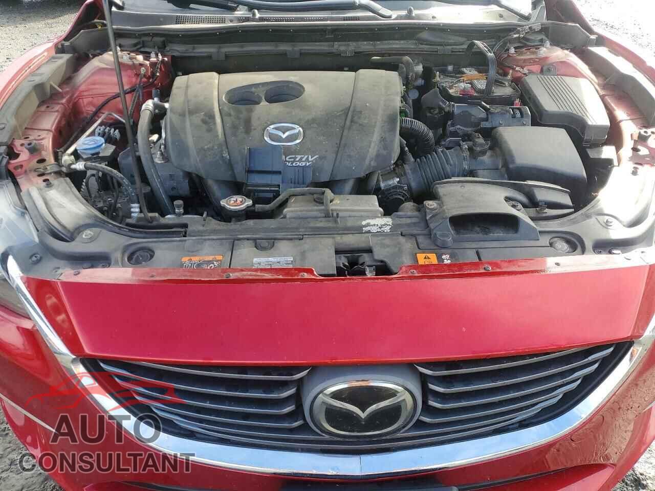 MAZDA 6 2016 - JM1GJ1W50G1444231