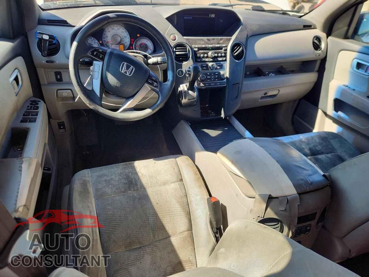HONDA PILOT 2014 - 5FNYF4H27EB035559