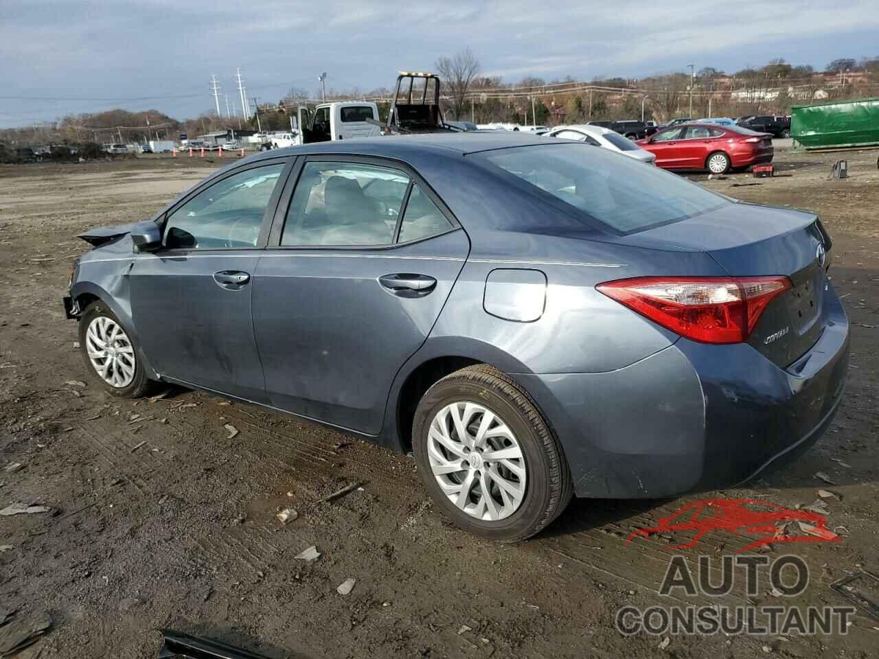 TOYOTA COROLLA 2018 - 2T1BURHE0JC964204