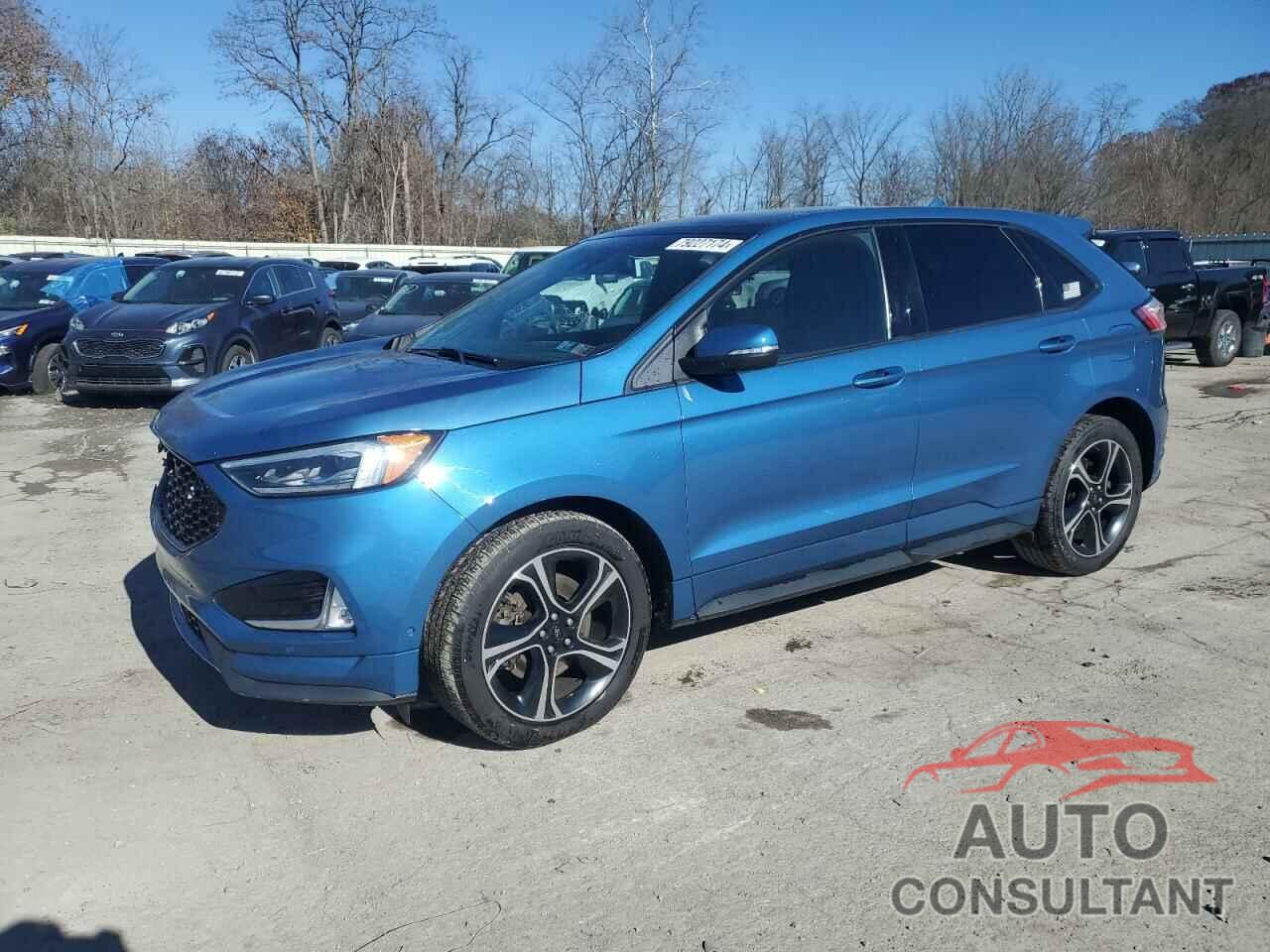 FORD EDGE 2019 - 2FMPK4AP6KBB02265