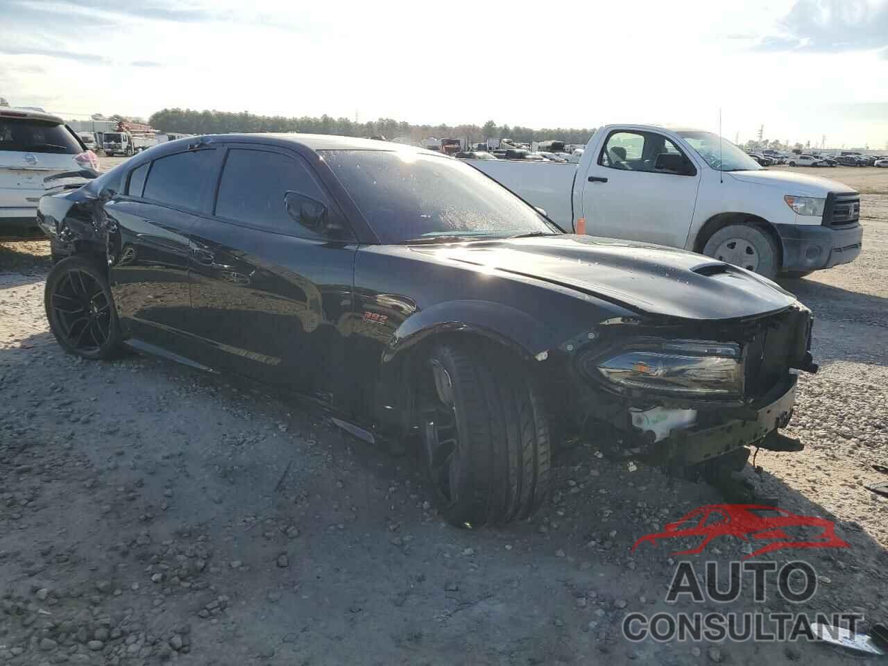 DODGE CHARGER 2021 - 2C3CDXGJ0MH500643