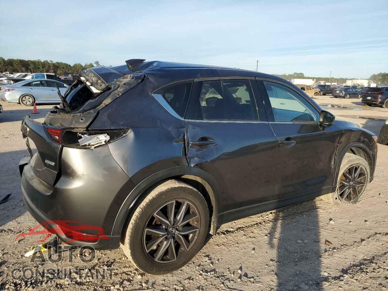 MAZDA CX-5 2017 - JM3KFADLXH0111076