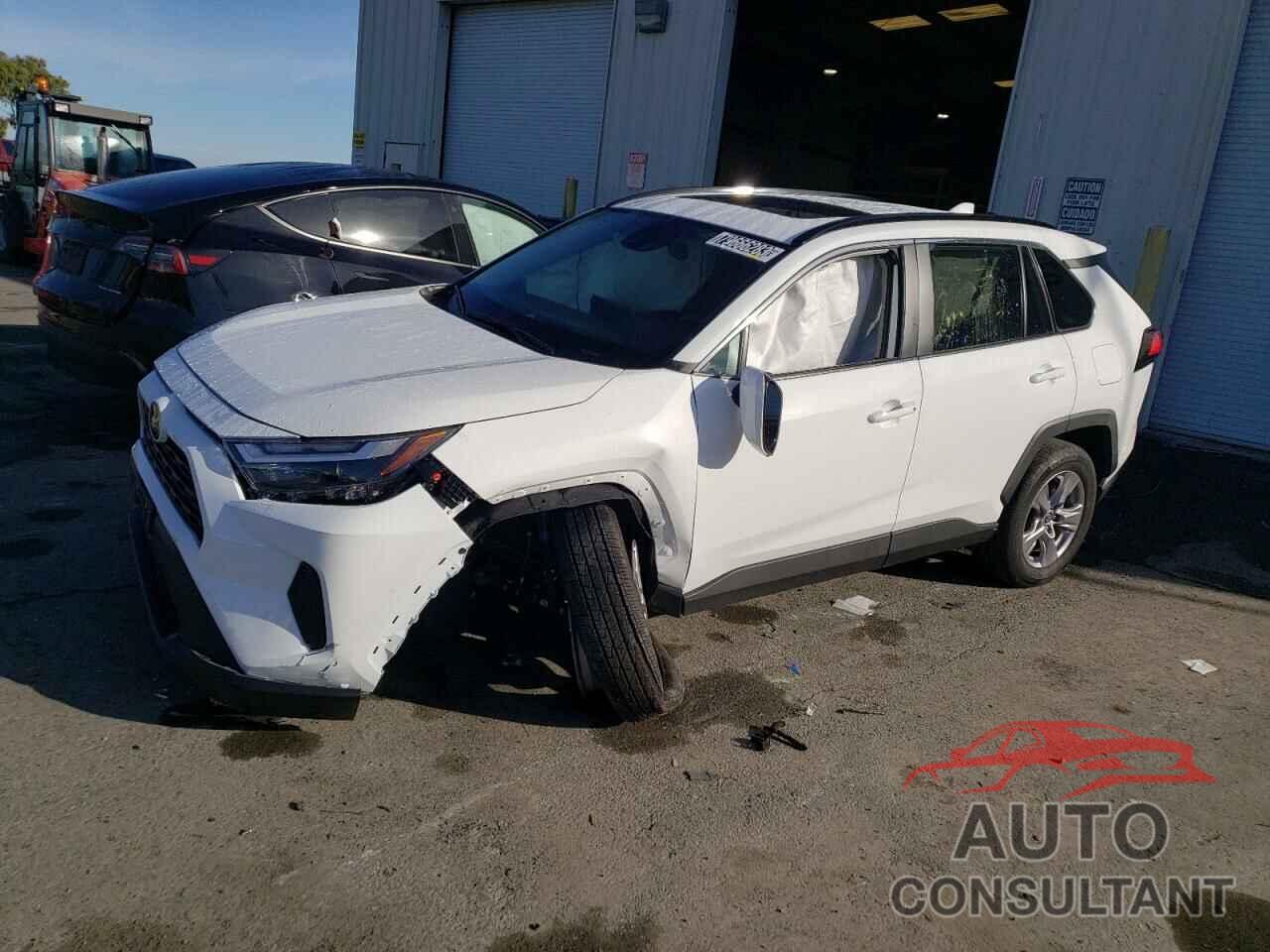 TOYOTA RAV4 2023 - 2T3W1RFV7PW279497