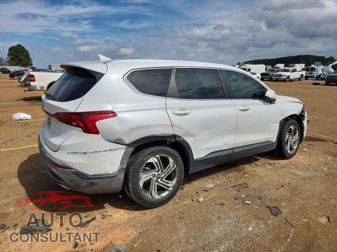 HYUNDAI SANTA FE 2021 - 5NMS14AJ7MH356777