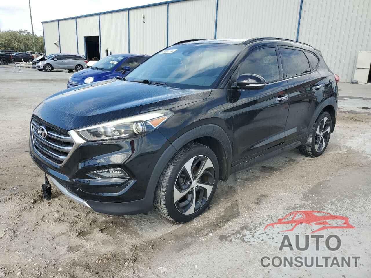 HYUNDAI TUCSON 2016 - KM8J33A26GU125466