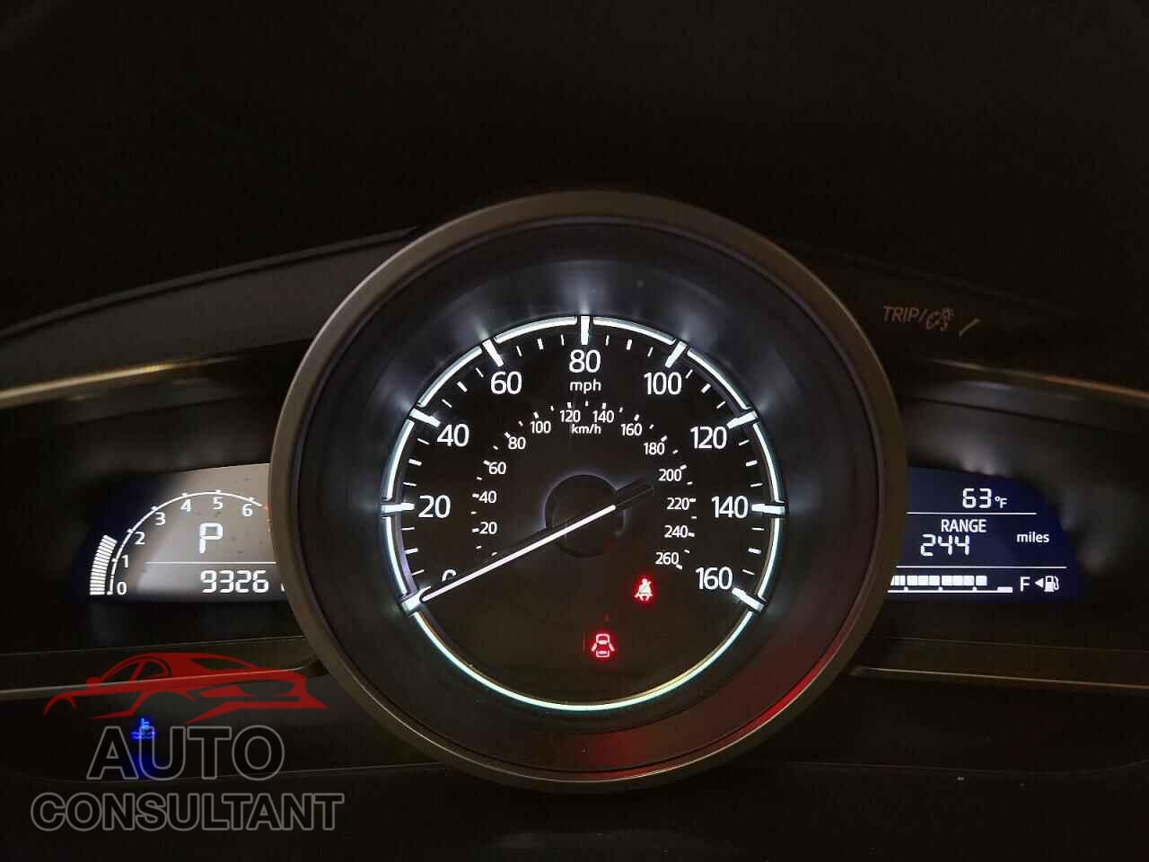 MAZDA 3 2017 - 3MZBN1V78HM149770