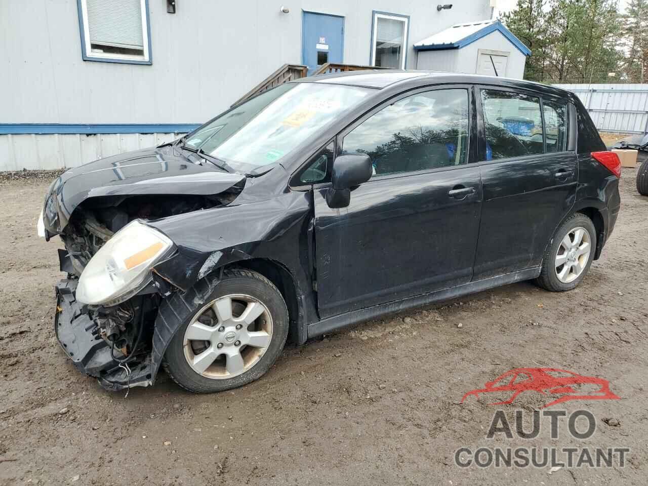 NISSAN VERSA 2009 - 3N1BC13EX9L474389