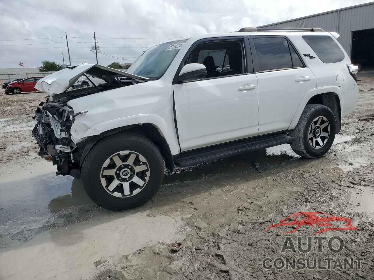 TOYOTA 4RUNNER 2021 - JTEPU5JR2M5937000
