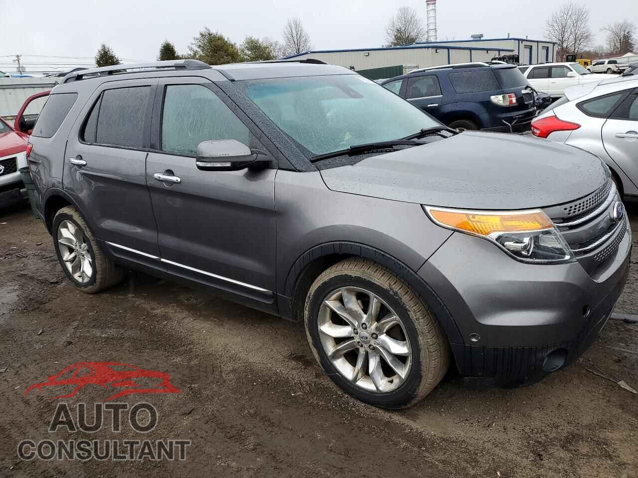 FORD EXPLORER 2013 - 1FM5K8F82DGB63110