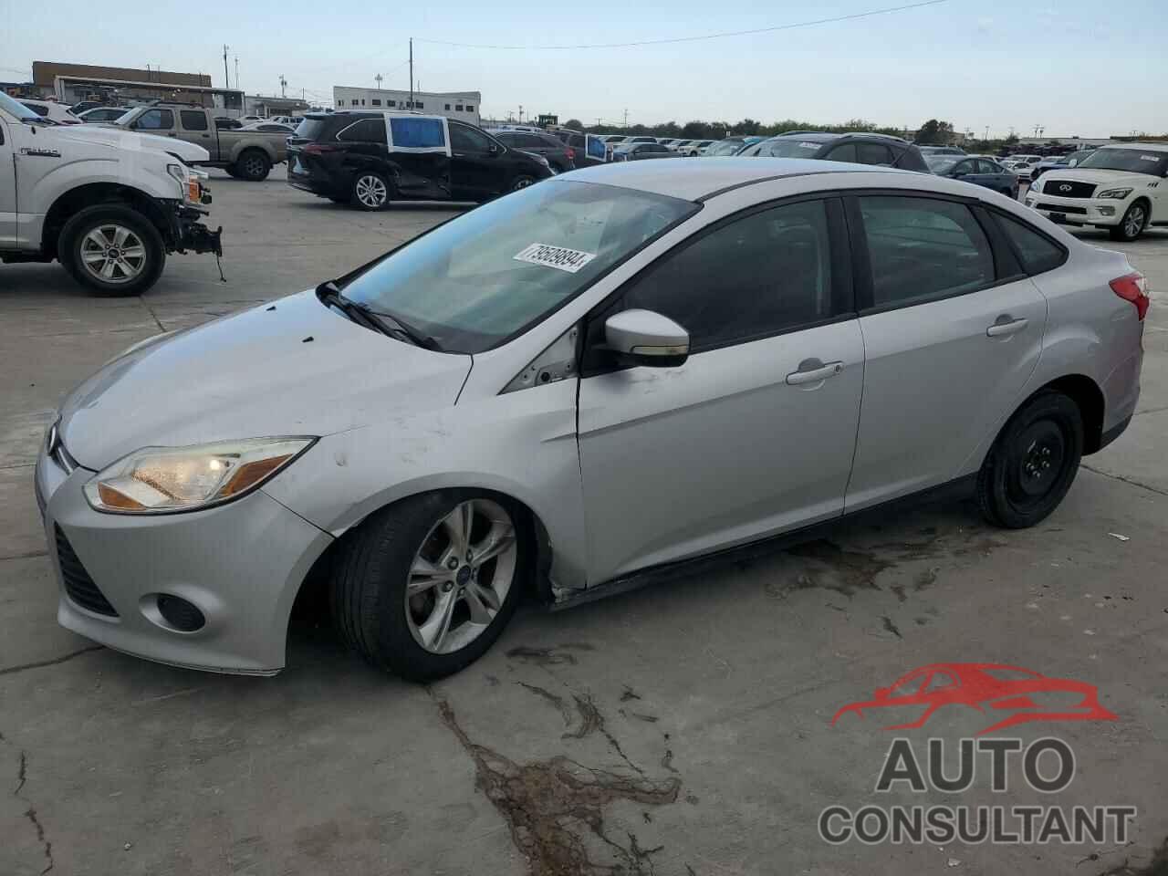 FORD FOCUS 2014 - 1FADP3F21EL435287