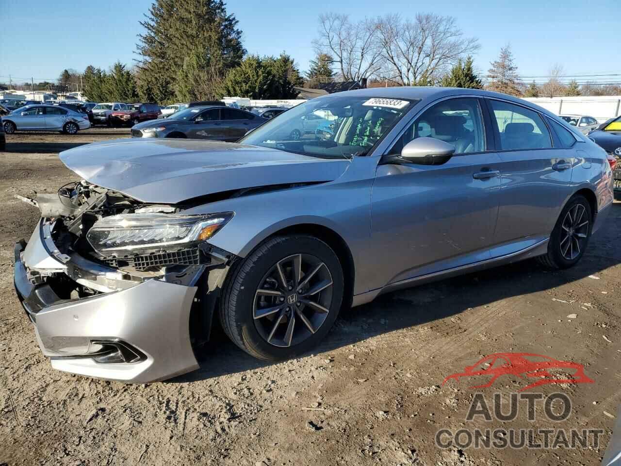 HONDA ACCORD 2021 - 1HGCV1F56MA093356