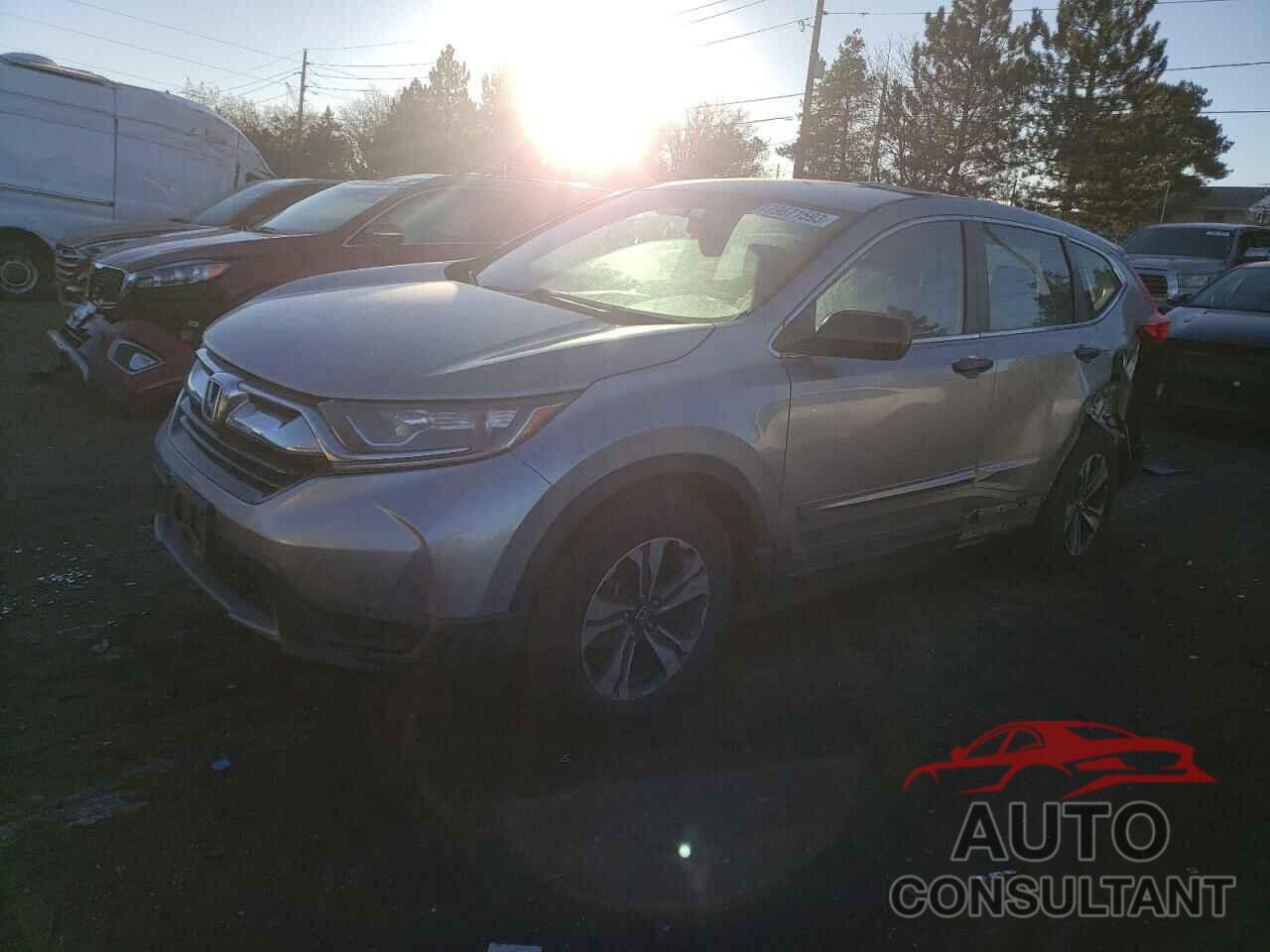 HONDA CRV 2018 - 2HKRW6H35JH205065