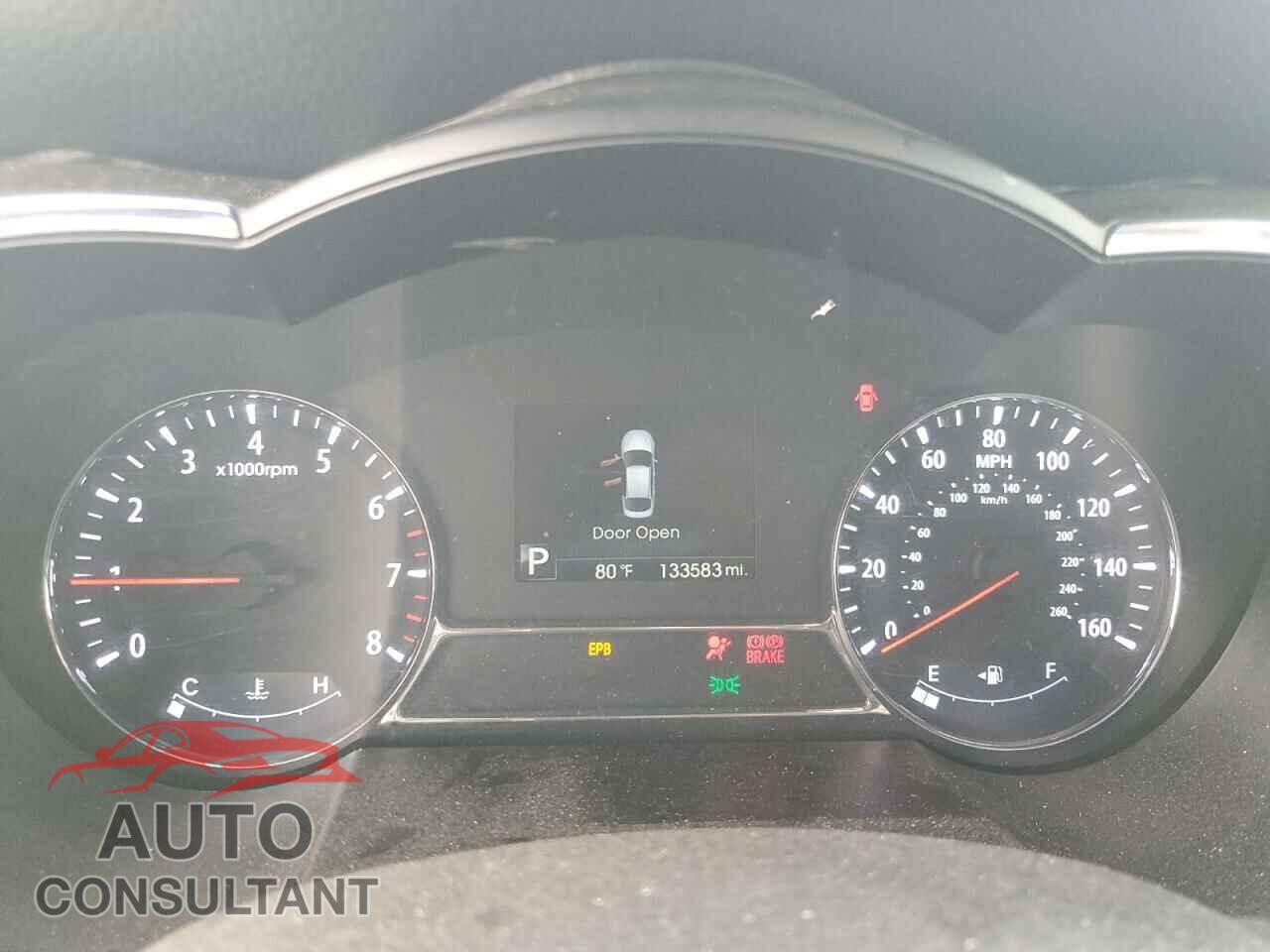KIA OPTIMA 2013 - 5XXGR4A61DG129867